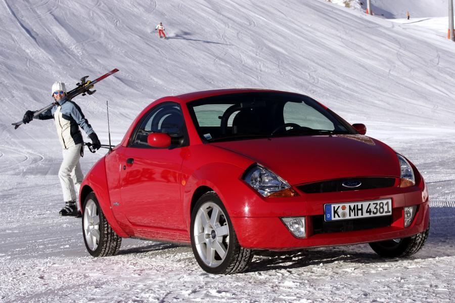  Ford StreetKa 2003 года  (фото 16 из 32)